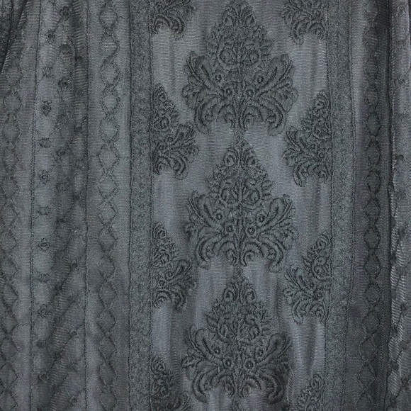 Lace Tank, sz S - Picture 4 of 6